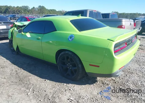 2015 Dodge Challenger R/T Plus z USA, uszkodzony, nr VIN 2C3CDZBT4FH708368